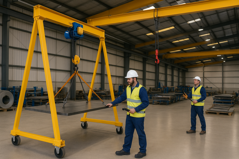 Jib Crane